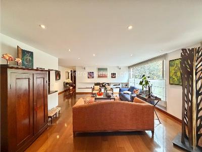 Apartamento en venta en Chico Reservado, Bogotá · foto 4 de 16