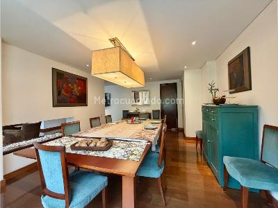 Apartamento en venta en Chico Reservado, Bogotá · foto 6 de 16