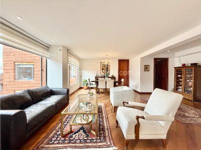 Apartamento en Venta, Chico Reservado, Bogotá D.C.
