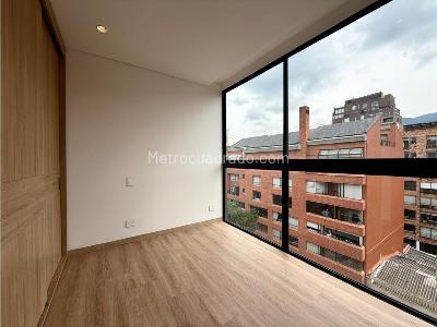 Apartamento en venta en Virrey, Bogotá · foto 7 de 16