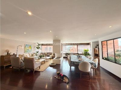 Apartamento en Arriendo, Rosales, Bogotá D.C.