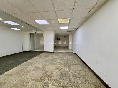Office for rent in Santa Barbara, Bogotá