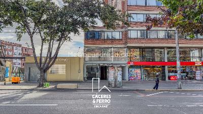 Local Comercial en Arriendo, Chapinero Central, Bogotá D.C.