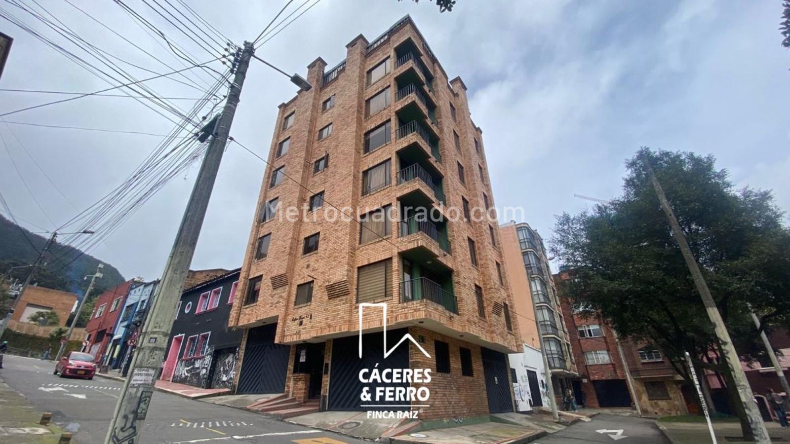 Apartamento en Arriendo  Chapinero Central