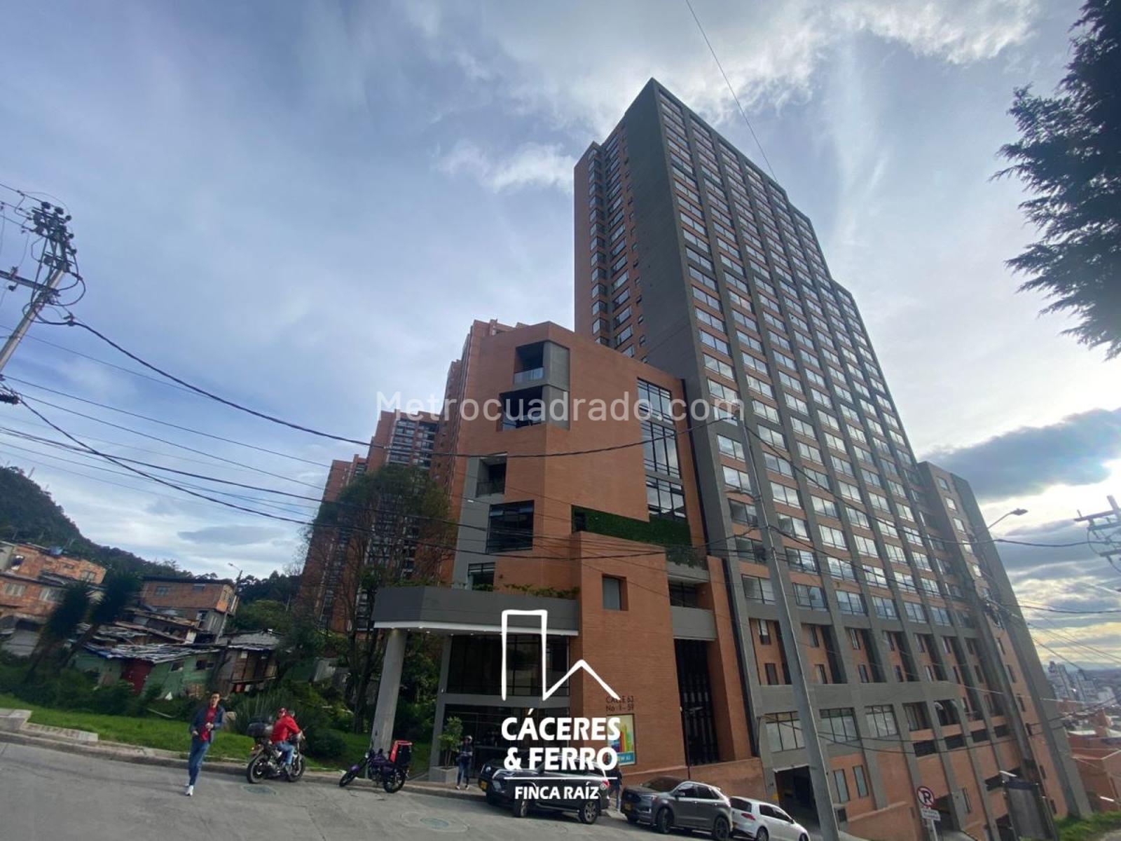 Apartamento en Arriendo  Chapinero Alto