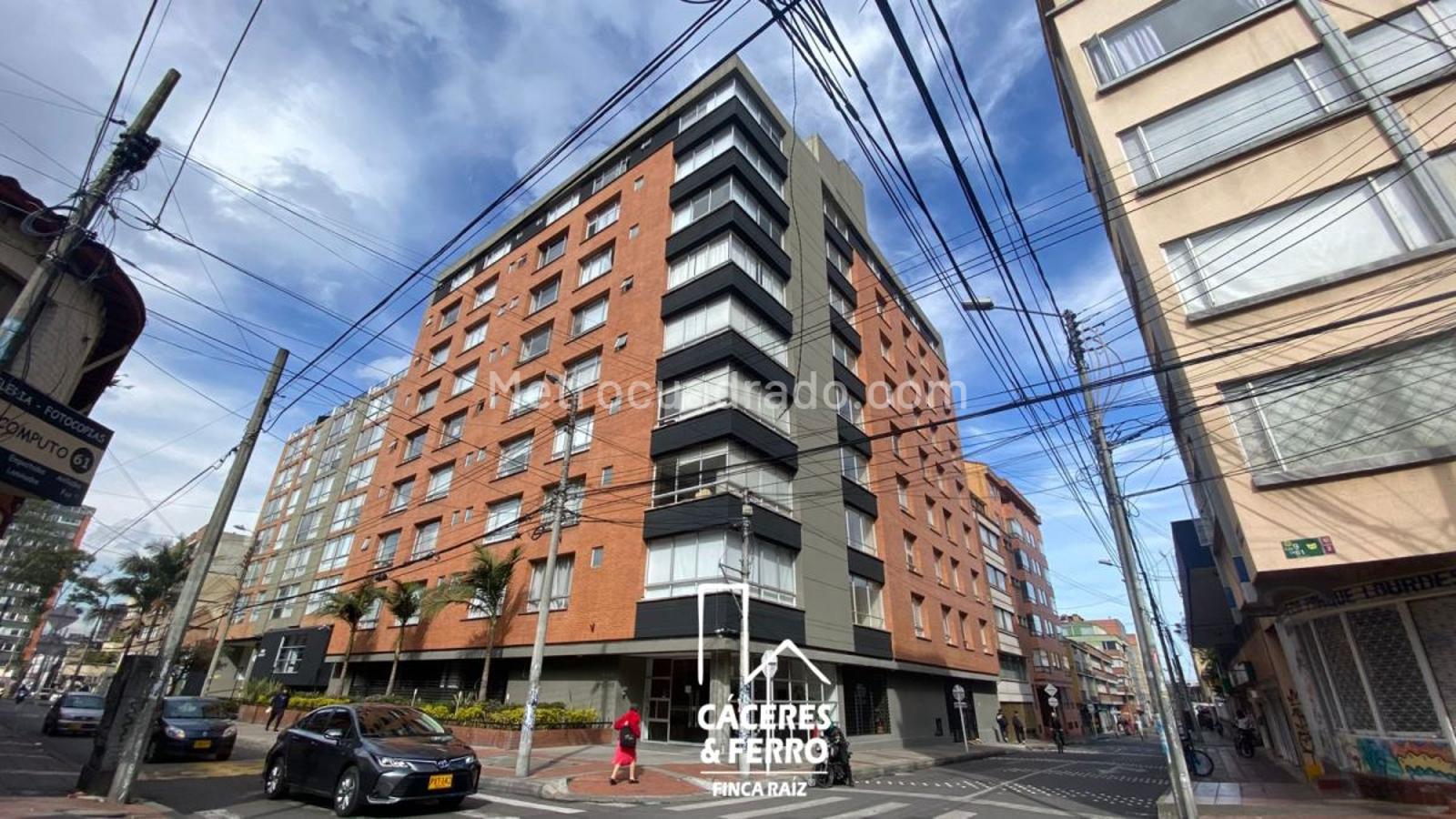 Apartamento en Arriendo  Chapinero Central