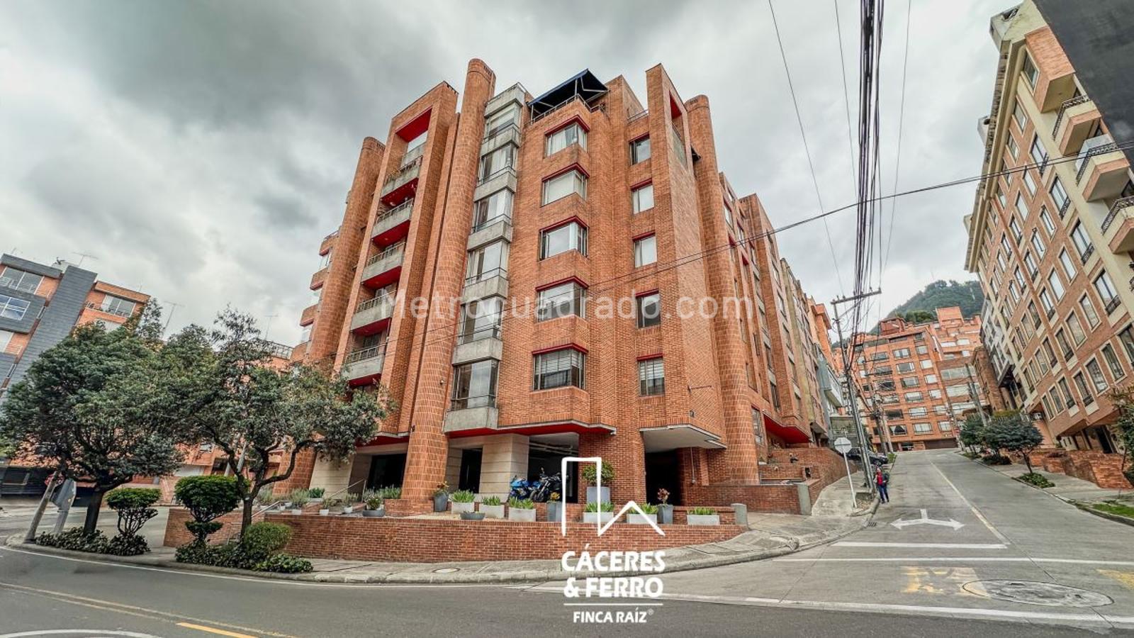 Apartamento en Arriendo  Chapinero Alto