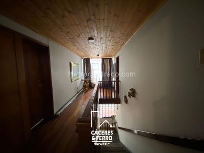 Casa en venta en Chapinero Alto, Bogotá · foto 20 de 20