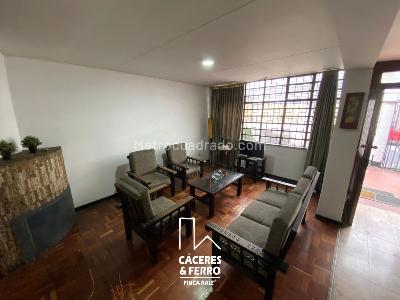 Casa en venta en Chapinero Alto, Bogotá · foto 8 de 20
