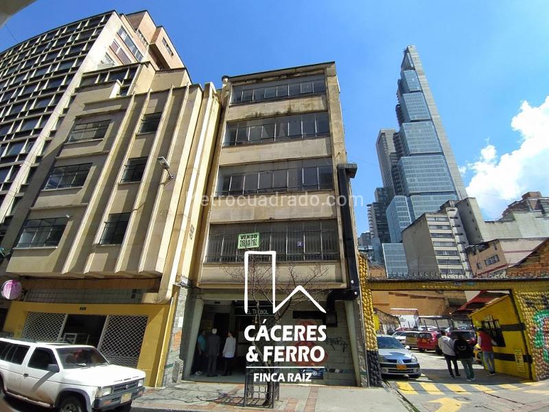 Edificio de Oficinas en Venta, Las Nieves, Bogotá D.C. - Vista 2