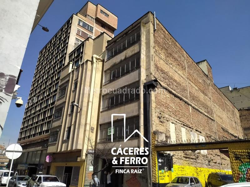 Edificio de Oficinas en Venta, Las Nieves, Bogotá D.C. - Vista 3
