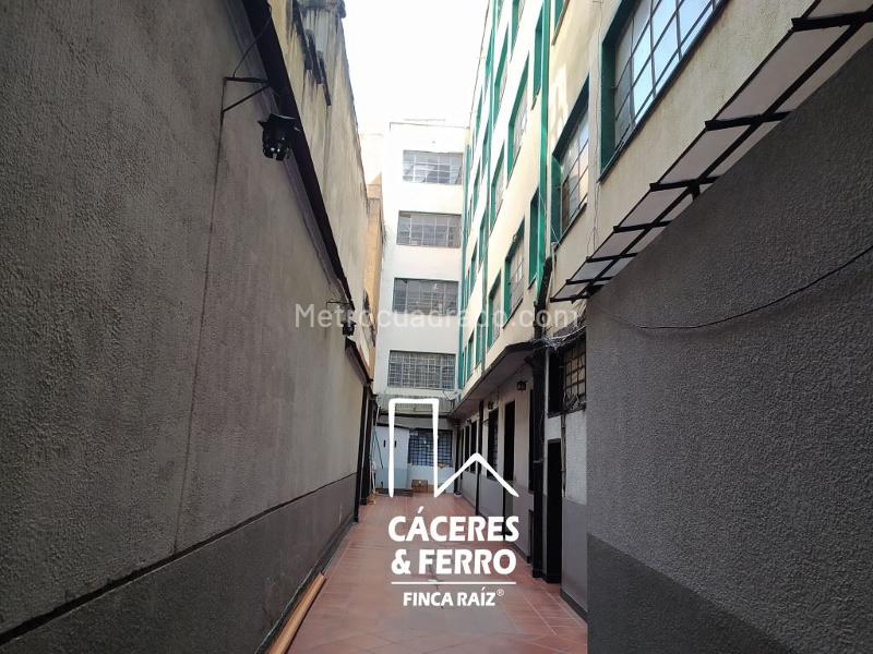 Edificio de Oficinas en Venta, Las Nieves, Bogotá D.C. - Vista 4