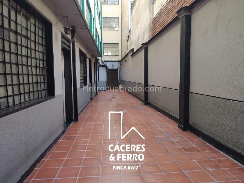 Edificio de Oficinas en Venta, Las Nieves, Bogotá D.C. - Vista 5