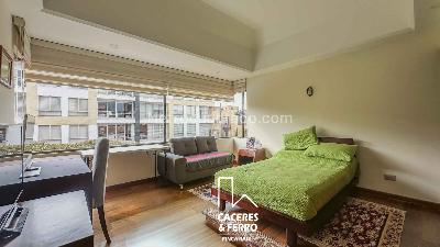 Apartamento en venta en Santa Barbara Occidental, Bogotá · foto 17 de 20