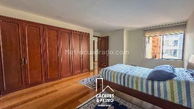 Apartamento en venta en Santa Barbara Occidental, Bogotá · foto 19 de 20