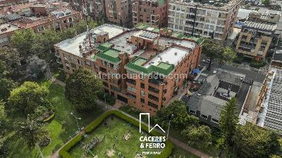 Apartamento en venta en Santa Barbara Occidental, Bogotá · foto 2 de 20