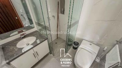 Apartamento en venta en Santa Barbara Occidental, Bogotá · foto 6 de 20