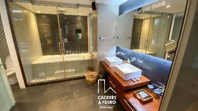 Apartamento de 1 alcoba en venta en La Carolina, Bogotá, 97 m² · foto 7 de 11