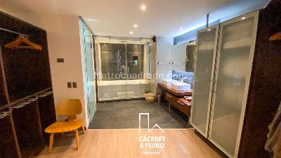 Apartamento de 1 alcoba en venta en La Carolina, Bogotá, 97 m² · foto 8 de 11