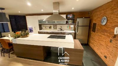 Apartamento de 1 alcoba en venta en La Carolina, Bogotá, 97 m² · foto 9 de 11