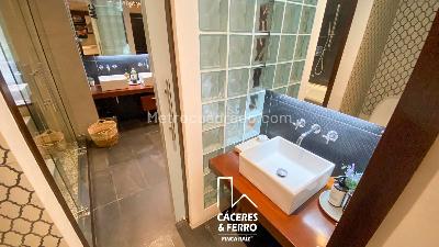 Apartamento de 1 alcoba en venta en La Carolina, Bogotá, 97 m² · foto 10 de 11