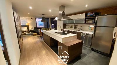 Apartamento de 1 alcoba en venta en La Carolina, Bogotá, 97 m² · foto 11 de 11