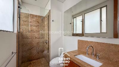 Apartamento de 3 alcobas en arriendo en El Retiro, Bogotá, 238 m² · foto 12 de 20