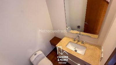Apartamento de 3 alcobas en arriendo en El Retiro, Bogotá, 238 m² · foto 20 de 20