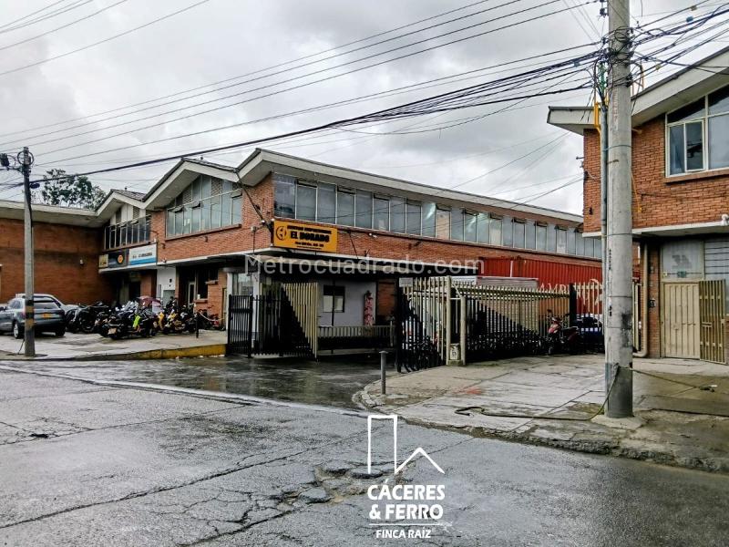 Bodega en Arriendo, Los Alamos, Bogotá D.C. - Ansicht 2