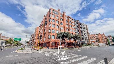 Apartamento en Venta, Santa Barbara Oriental, Bogotá D.C.