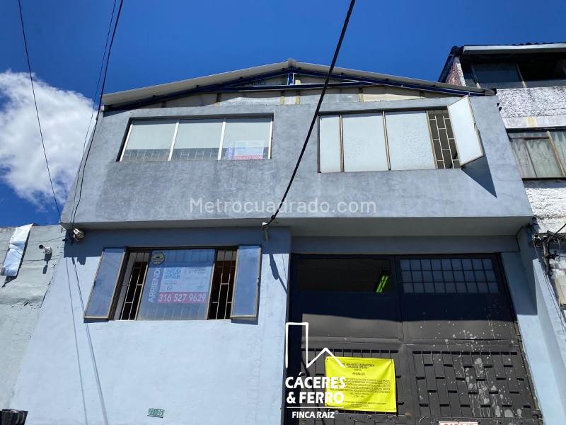 Bodega en Arriendo, Engativa Boyaca, Bogotá D.C. - Vista 2