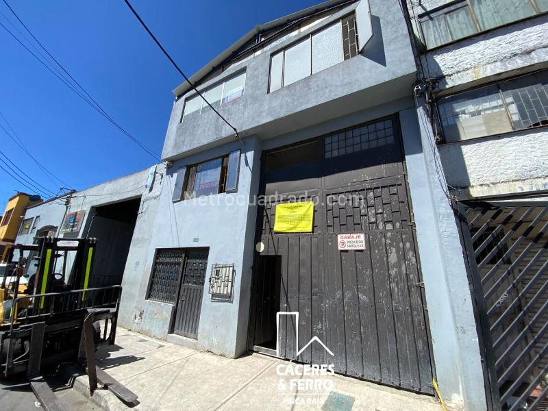 Bodega en Arriendo, Engativa Boyaca, Bogotá D.C. - Vista 3