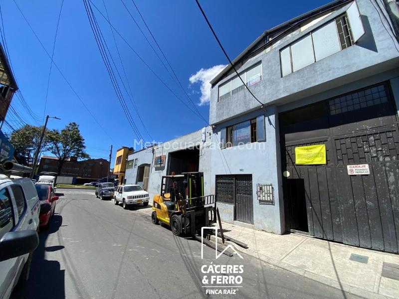 Bodega en Arriendo, Engativa Boyaca, Bogotá D.C. - Más