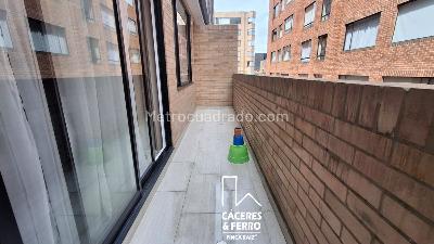 Apartamento de 1 alcoba en venta en Usaquen Cedritos, Bogotá, 37 m² · foto 10 de 20