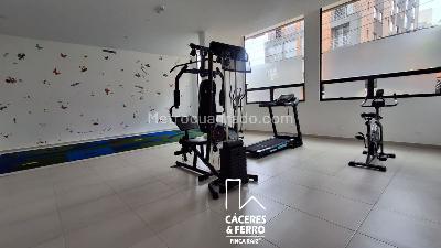 Apartamento de 1 alcoba en venta en Usaquen Cedritos, Bogotá, 37 m² · foto 13 de 20