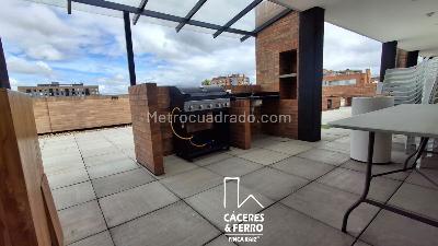 Apartamento de 1 alcoba en venta en Usaquen Cedritos, Bogotá, 37 m² · foto 15 de 20