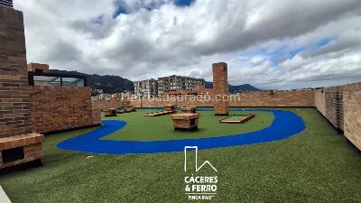 Apartamento de 1 alcoba en venta en Usaquen Cedritos, Bogotá, 37 m² · foto 17 de 20