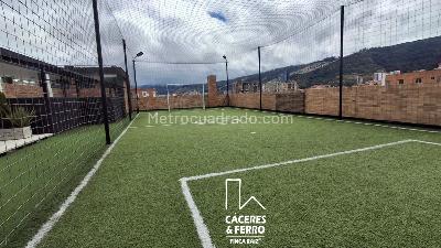 Apartamento de 1 alcoba en venta en Usaquen Cedritos, Bogotá, 37 m² · foto 18 de 20