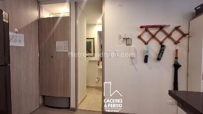 Apartamento de 1 alcoba en venta en Usaquen Cedritos, Bogotá, 37 m² · foto 5 de 20
