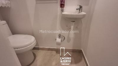 Apartamento de 1 alcoba en venta en Usaquen Cedritos, Bogotá, 37 m² · foto 6 de 20