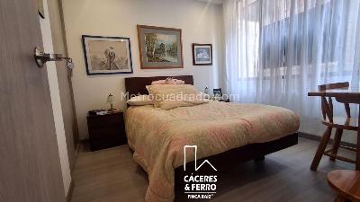Apartamento de 1 alcoba en venta en Usaquen Cedritos, Bogotá, 37 m² · foto 7 de 20