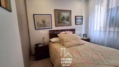 Apartamento de 1 alcoba en venta en Usaquen Cedritos, Bogotá, 37 m² · foto 8 de 20