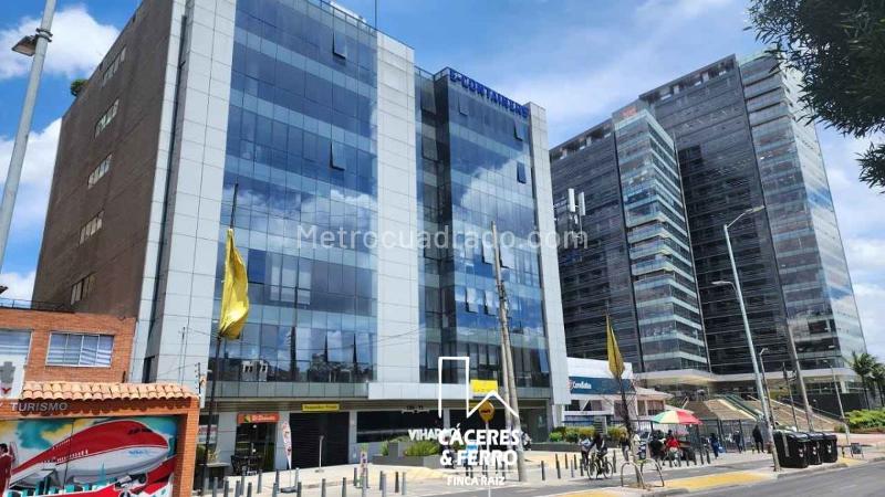 Consultorio en Arriendo, Suba Estoril, Bogotá D.C. - Vista 2