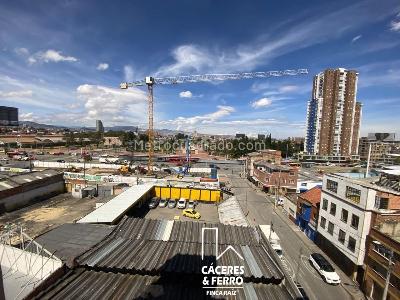 Apartamento en Arriendo, Teusaquillo Teusaquillo, Bogotá D.C.