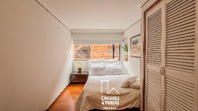 Apartamento en arriendo en Chapinero La Cabrera, Bogotá · foto 10 de 14