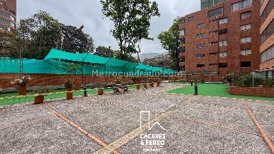 Apartamento en arriendo en Chapinero La Cabrera, Bogotá · foto 12 de 14