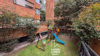 Apartamento en arriendo en Chapinero La Cabrera, Bogotá · foto 13 de 14