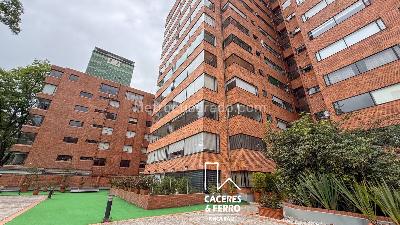Apartamento en arriendo en Chapinero La Cabrera, Bogotá · foto 14 de 14