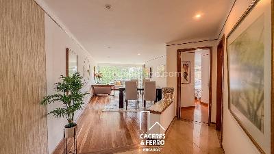 Apartamento en arriendo en Chapinero La Cabrera, Bogotá · foto 2 de 14