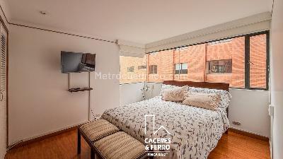 Apartamento en arriendo en Chapinero La Cabrera, Bogotá · foto 6 de 14